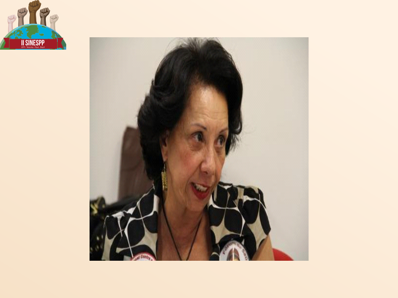 MARIA INÊS SOUZA BRAVO